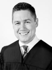 Judge Spencer Walsh