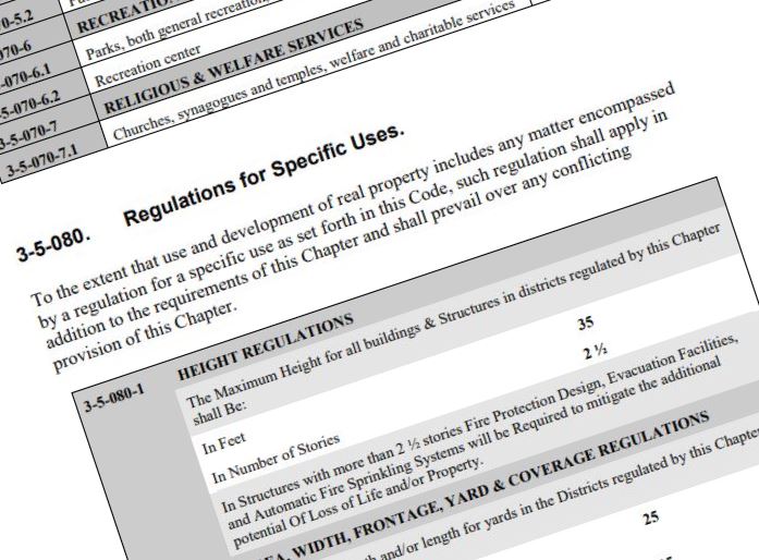 Text Amendments | Box Elder County Utah