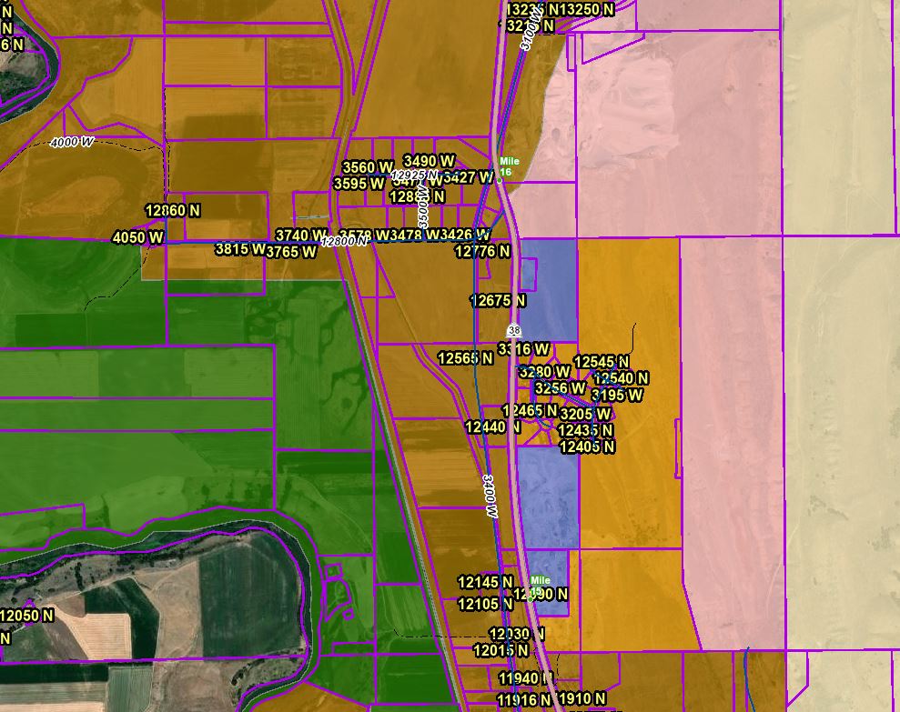 Zoning Map Amendments  Box Elder County Utah